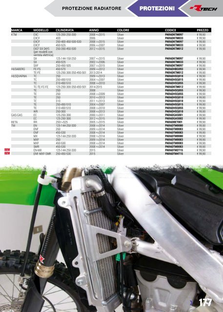 Rtech CATALOGO