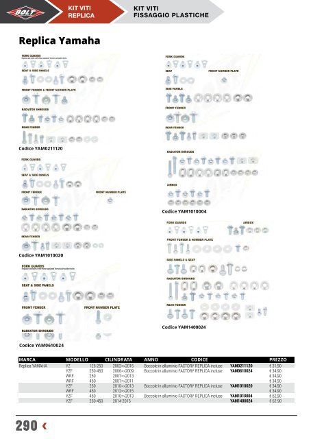 Rtech CATALOGO