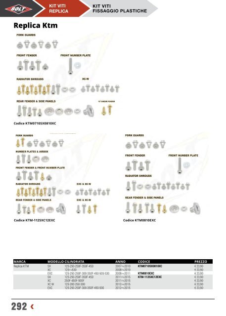 Rtech CATALOGO