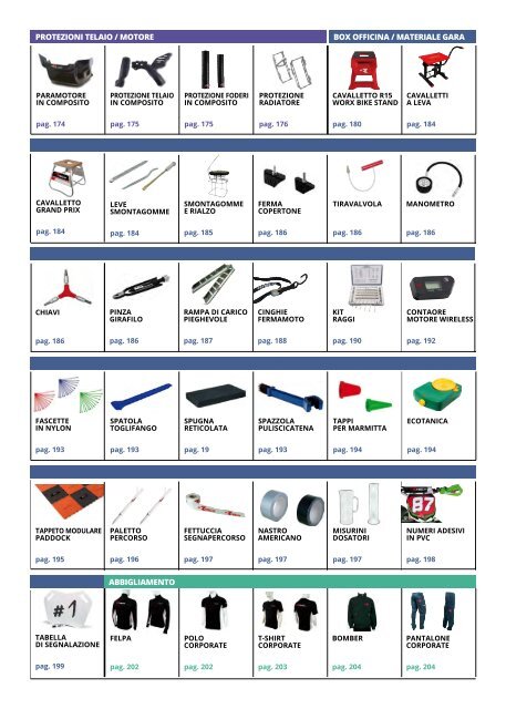 Rtech CATALOGO