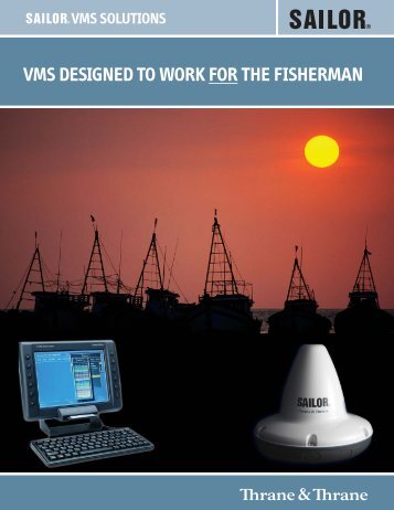 vms designed to work for the fisherman - GMPCS Personal ...