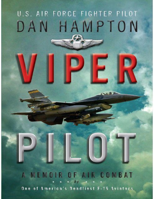 Viper Pilot_ A Memoi..