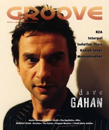 groove#4 s20-28