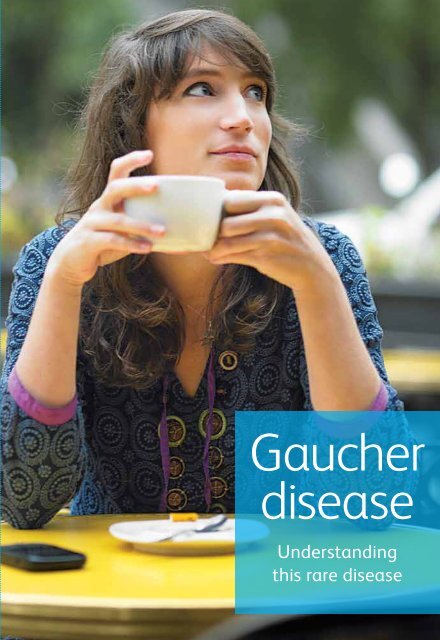 Pfizer Gaucher Disease Brochure - National Gaucher Foundation