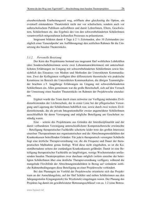 gesamte Arbeit (pdf-Format) - bei fÃ¶pÃ¤d.net