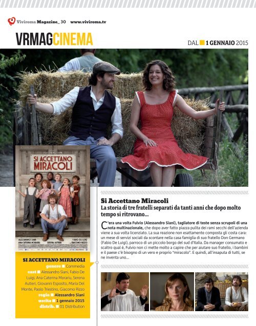 VIVIROMA Magazine