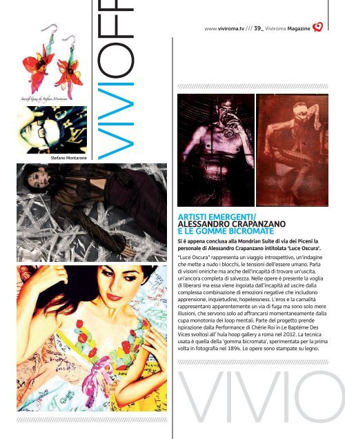 VIVIROMA Magazine