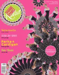 HANDMADE Kultur Magazin 1/2015 Vorschau