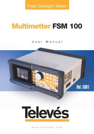 Multimetter FSM 100
