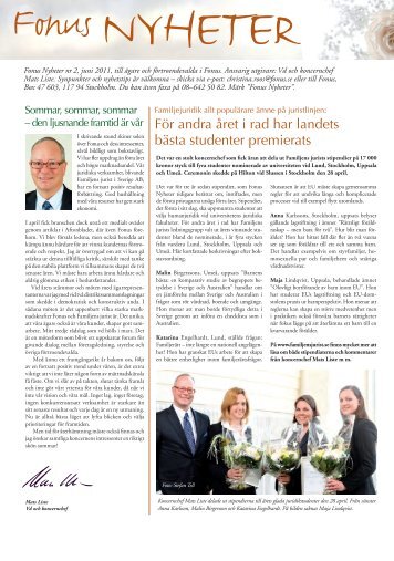FON Nyheter2_11.indd - Fonus