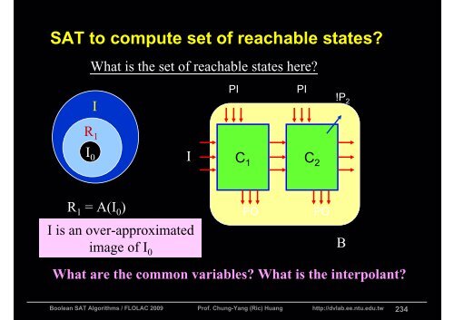 Boolean Satisfiability (SAT) Algorithms