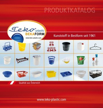 küchenhelfer - Teko Plastic