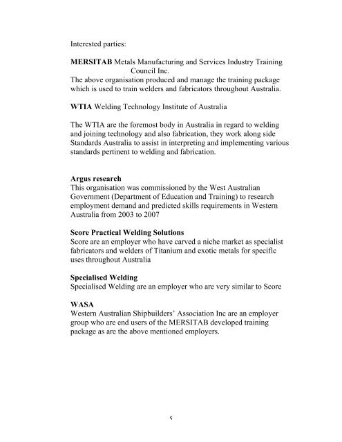 Welding of Titanium, Titanium Alloys and Exotic Materials