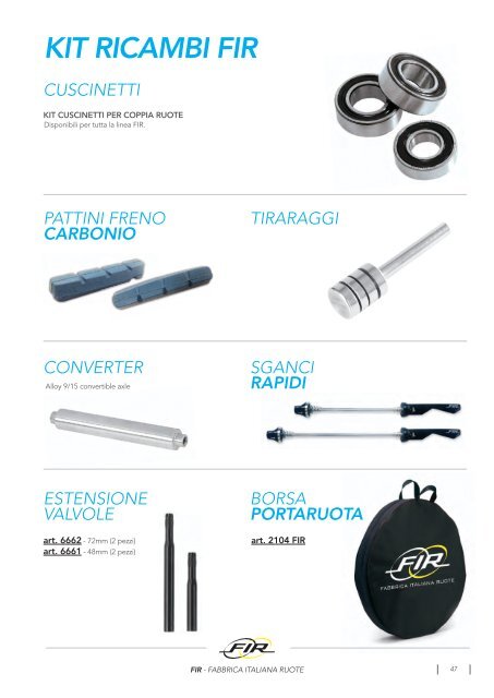 Gist italian professional bike - wear - accessories