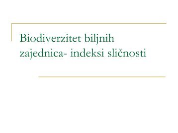 Biodiverzitet Magazines
