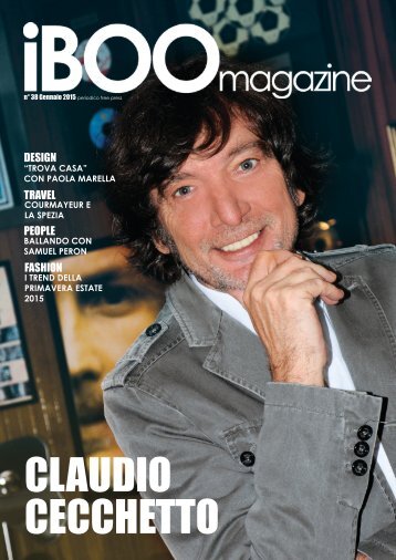 iBOO Magazine Gennaio