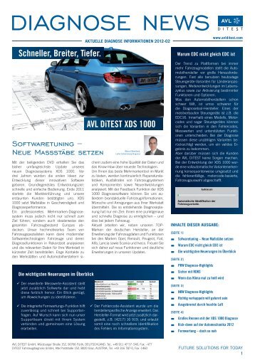 Newsletter 2012_02_05.indd - AVL DiTEST