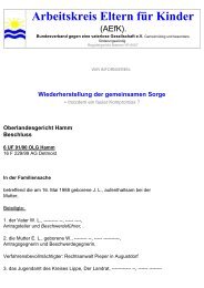 OLG HAMM 6 UF 91-00.pdf - Väter aktuell