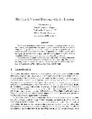 The Graph Voronoi Diagram with Applications Martin Erwig ...