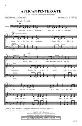 O Jesus, I Have Promised (arr. Lyndell Leatherman) Sheet Music