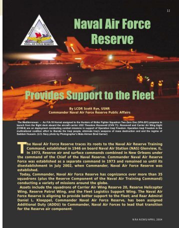 Naval Air Force Reserve