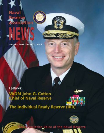 Naval Reserve Association Naval Reserve Association