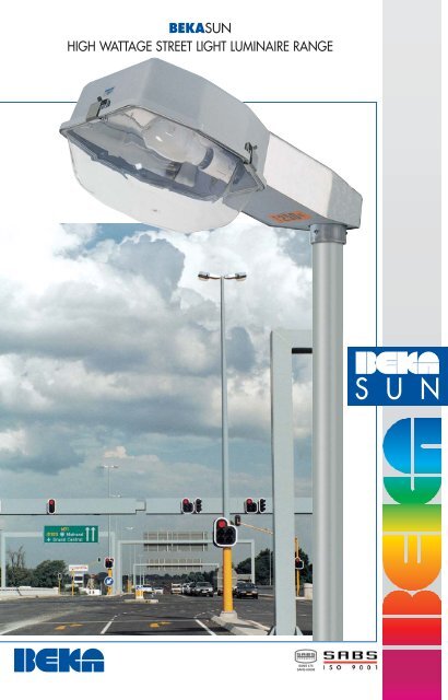 Brochure BEKA Pty Ltd