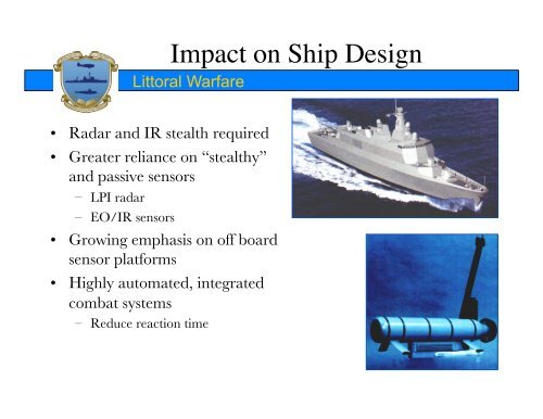 Littoral Warfare.ppt [Read-Only] - Clash of Arms