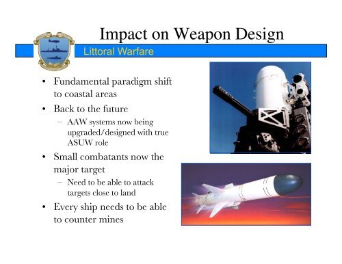 Littoral Warfare.ppt [Read-Only] - Clash of Arms