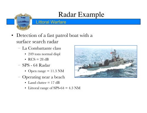 Littoral Warfare.ppt [Read-Only] - Clash of Arms