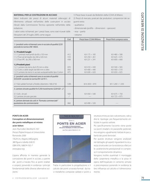 Scarica PDF documento - COMETAL SpA