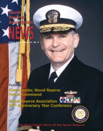 NEWS Naval Reserve Association Naval Reserve Association ...