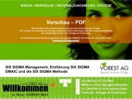 Vorschau â PDF - Vorest AG