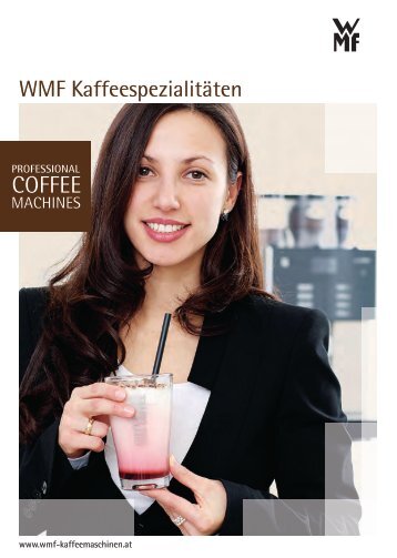 Download Rezepte KaffeespezialitÃƒÂ¤ten - Kaffeemaschinen