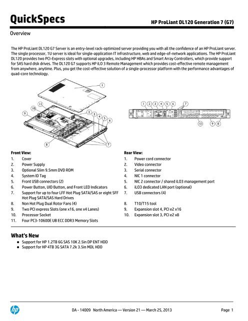 HP Hot Plug Advanced Pack 1 SVR 24X7 Support TC421A New 