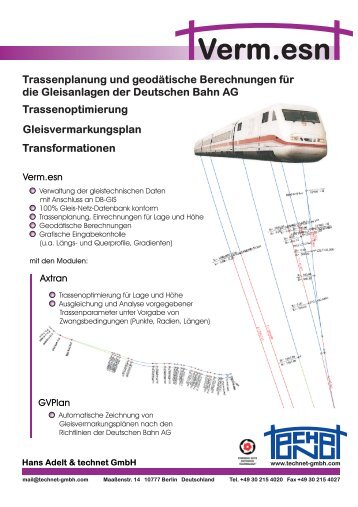 Verm.esn - technet GmbH