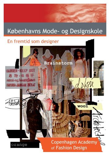 KÃ¸benhavns Mode- og Designskole