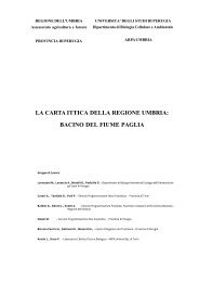 V:\Carta Ittica\REGIOUMB\PAGLIA - Arancione - Regione Umbria