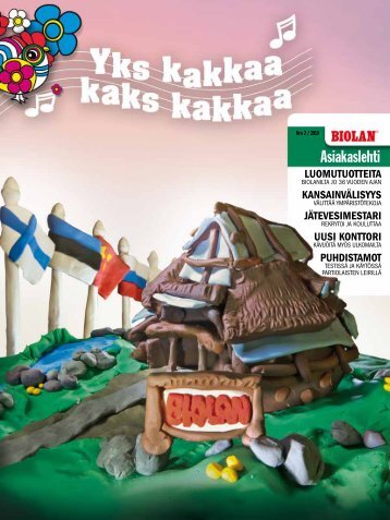 Lataa julkaisun pdf versio - Biolan