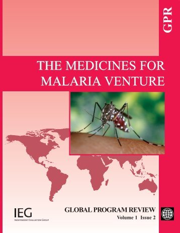 the medicines for malaria venture the medicines for malaria venture