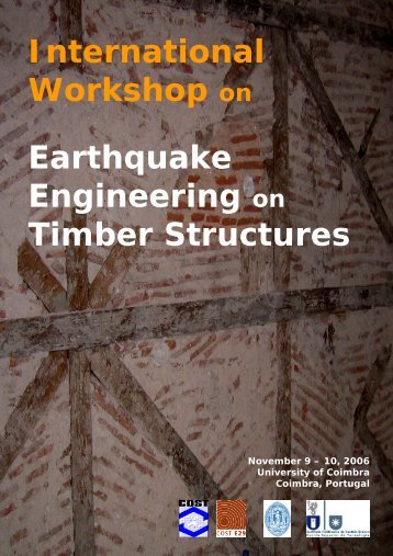 International Workshop on Earthquake Engineering on ... - enmadera