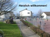 Praesentation Einschulungselternabend - Primarschule Berikon