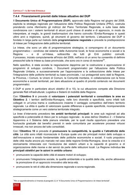 Rapporto annuale di monitoraggio della mobilitÃ  e del trasporto in ...