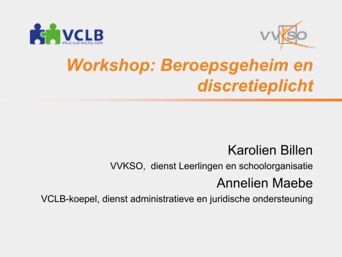 presentatie - Vlor