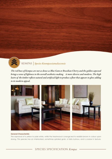 Download Kempas Harmony Timber Floors