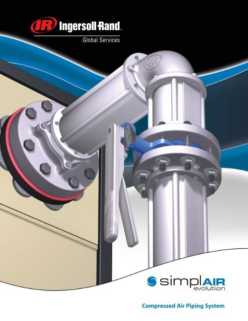 Simplair-Evolution Pipe - Ingersoll Rand