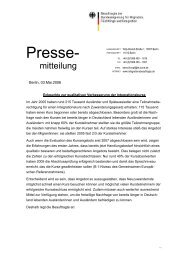 Eckpunkte Integrationskurse (pdf-Datei) - Netzwerk Weiterbildung