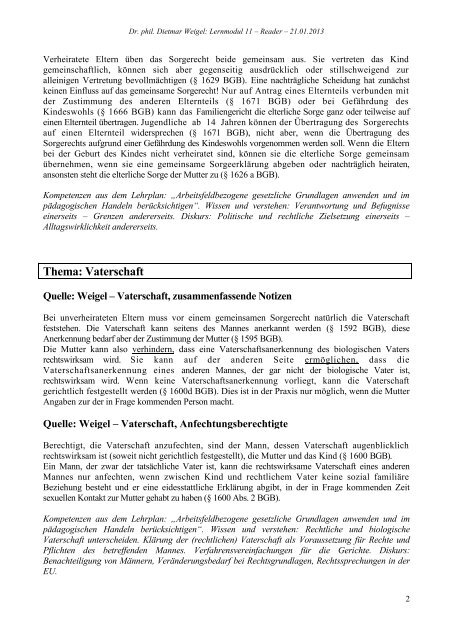 1.130618 Lernmodul 11 - Reader - Stiftung kreuznacher diakonie