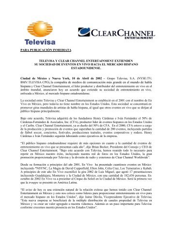 Boletín En Vivo Español - Esmas.com