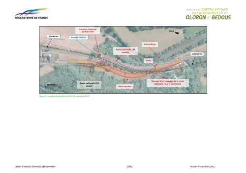 Dossier d'enquÃªte commodo et incommodo portant sur la ... - RFF